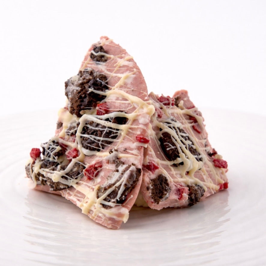 Strawberry Cookies & Cream