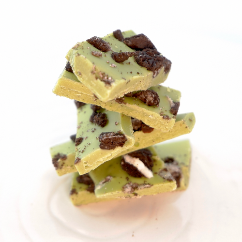 Matcha Cookies & Cream