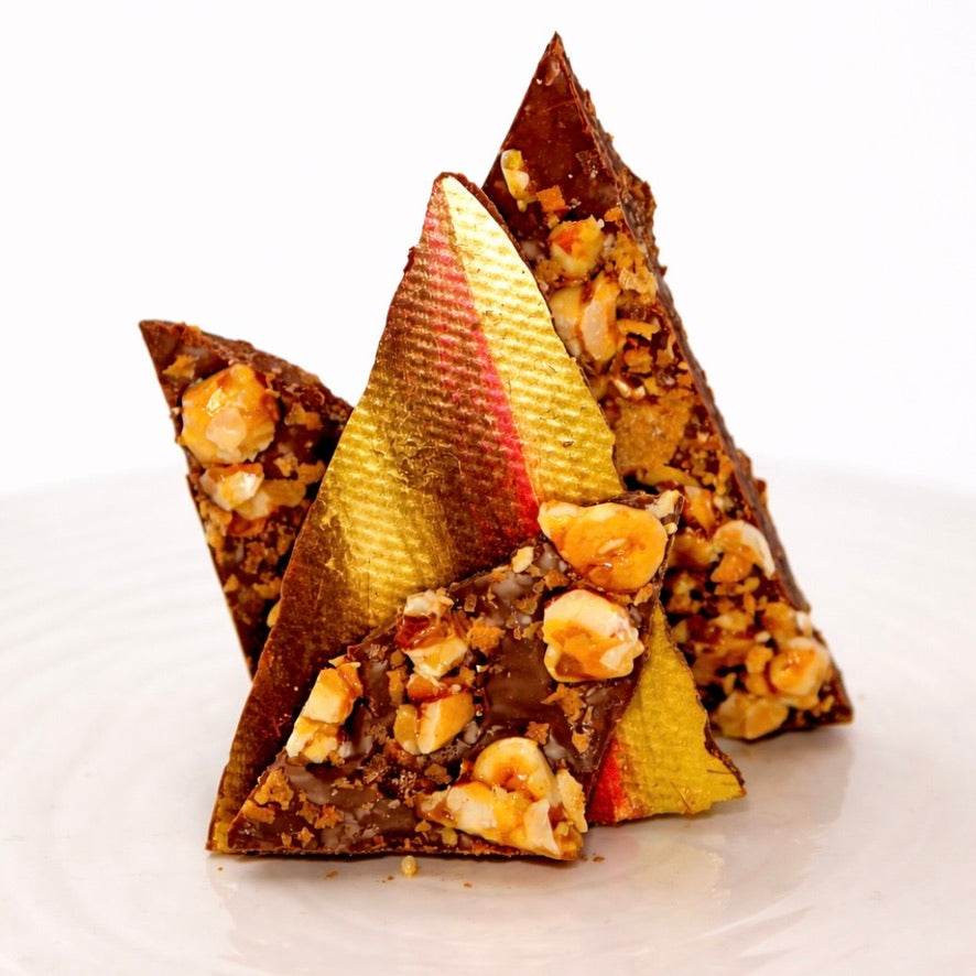 Hazelnut Praline Crunch