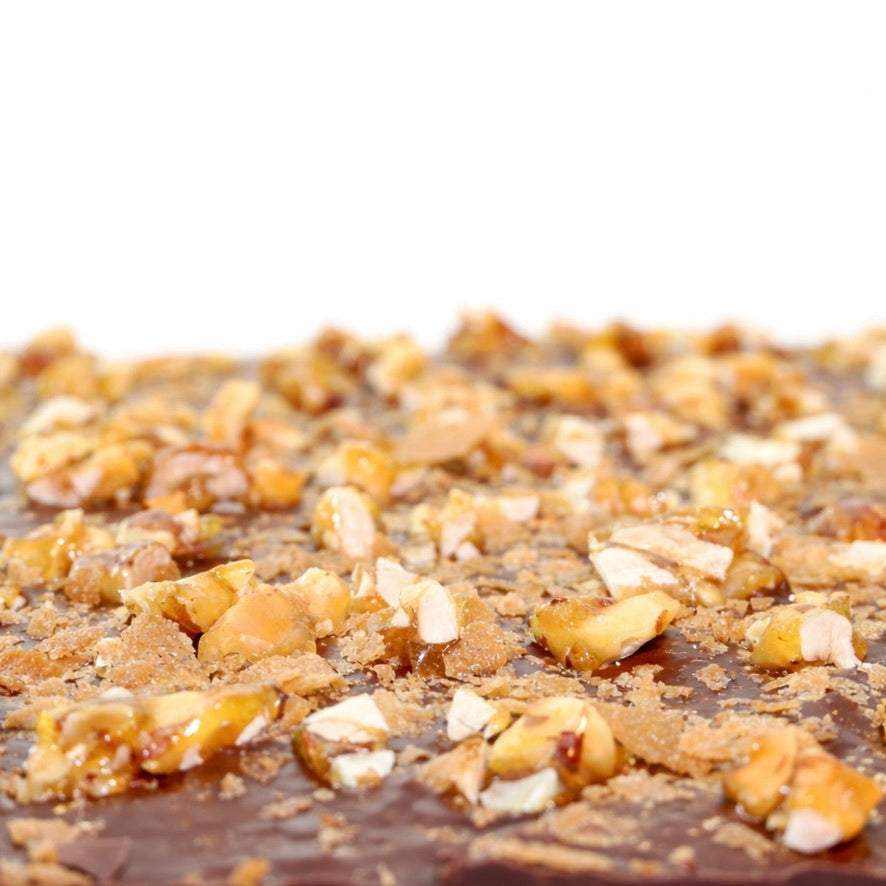 Hazelnut Praline Crunch